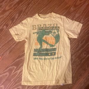 FIFA World Cup 2014 Brazil shirt